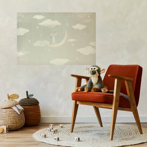 Poster - Mouse on the Moon – Bild 2