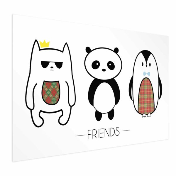 Poster - Friends