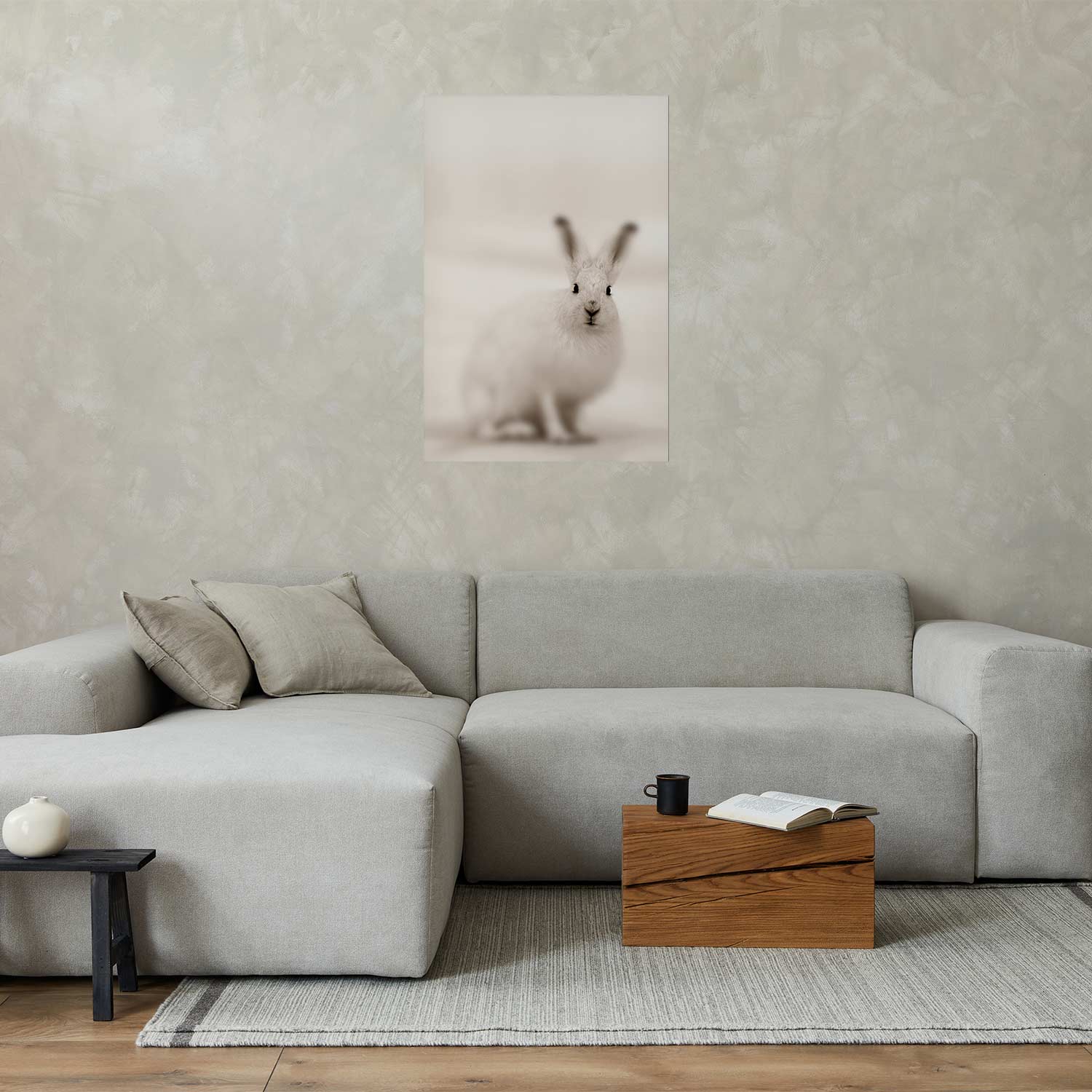 Poster - Fearful Look – Bild 2