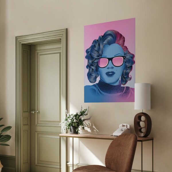 Poster - Norma Jeane – Bild 2