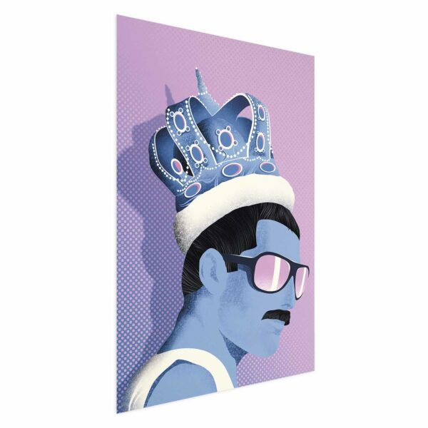 Poster - Freddie