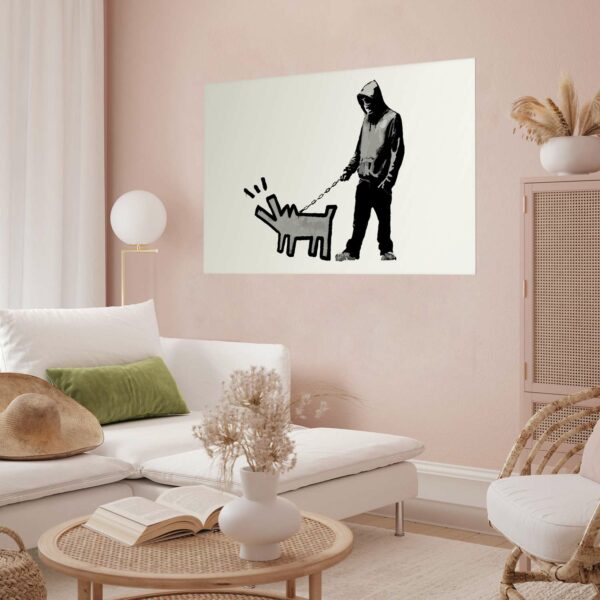 Poster - Dog Art – Bild 2