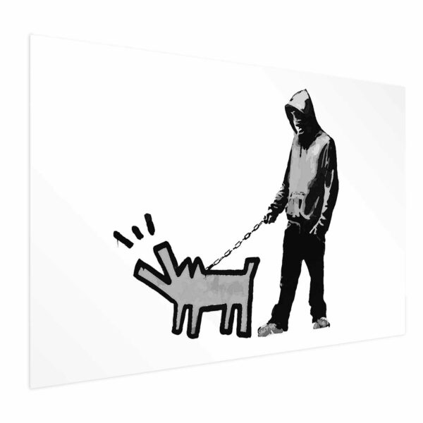 Poster - Dog Art