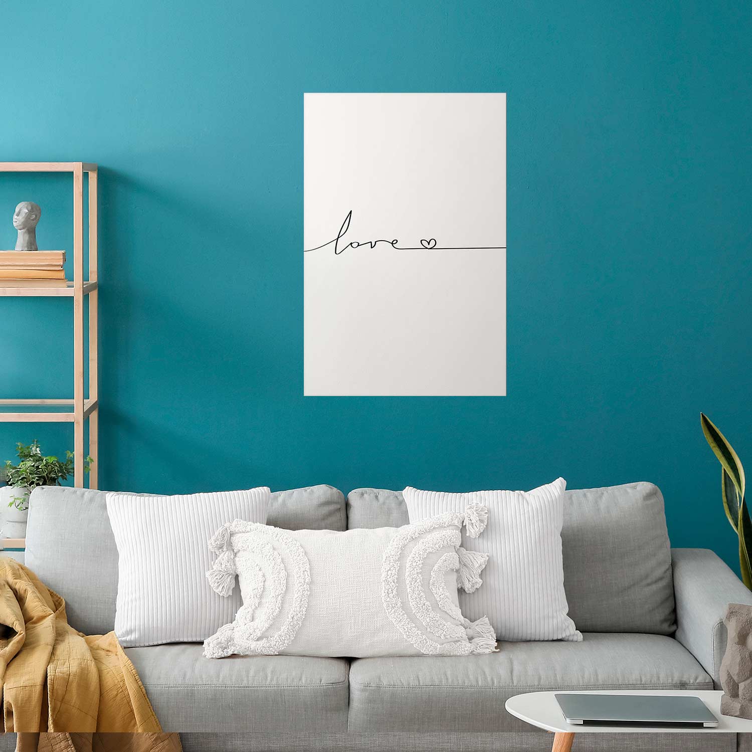 Poster - Love Everywhere – Bild 2
