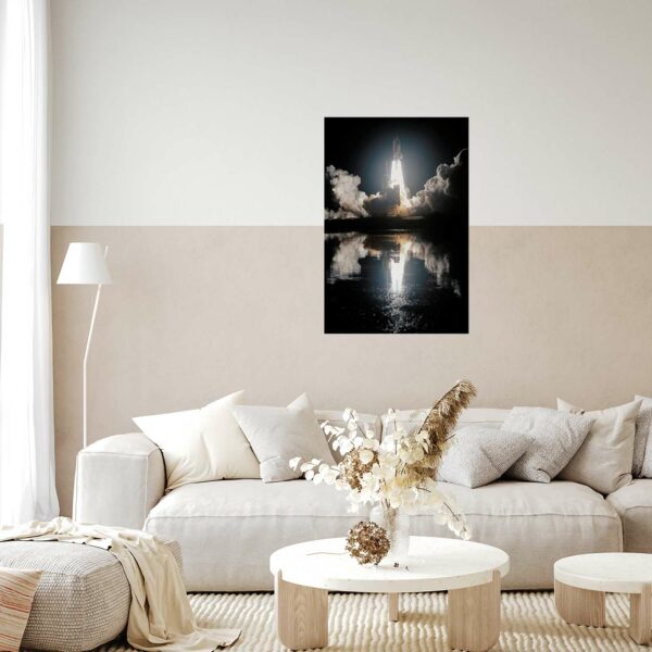 Poster - Successful Launch – Bild 2